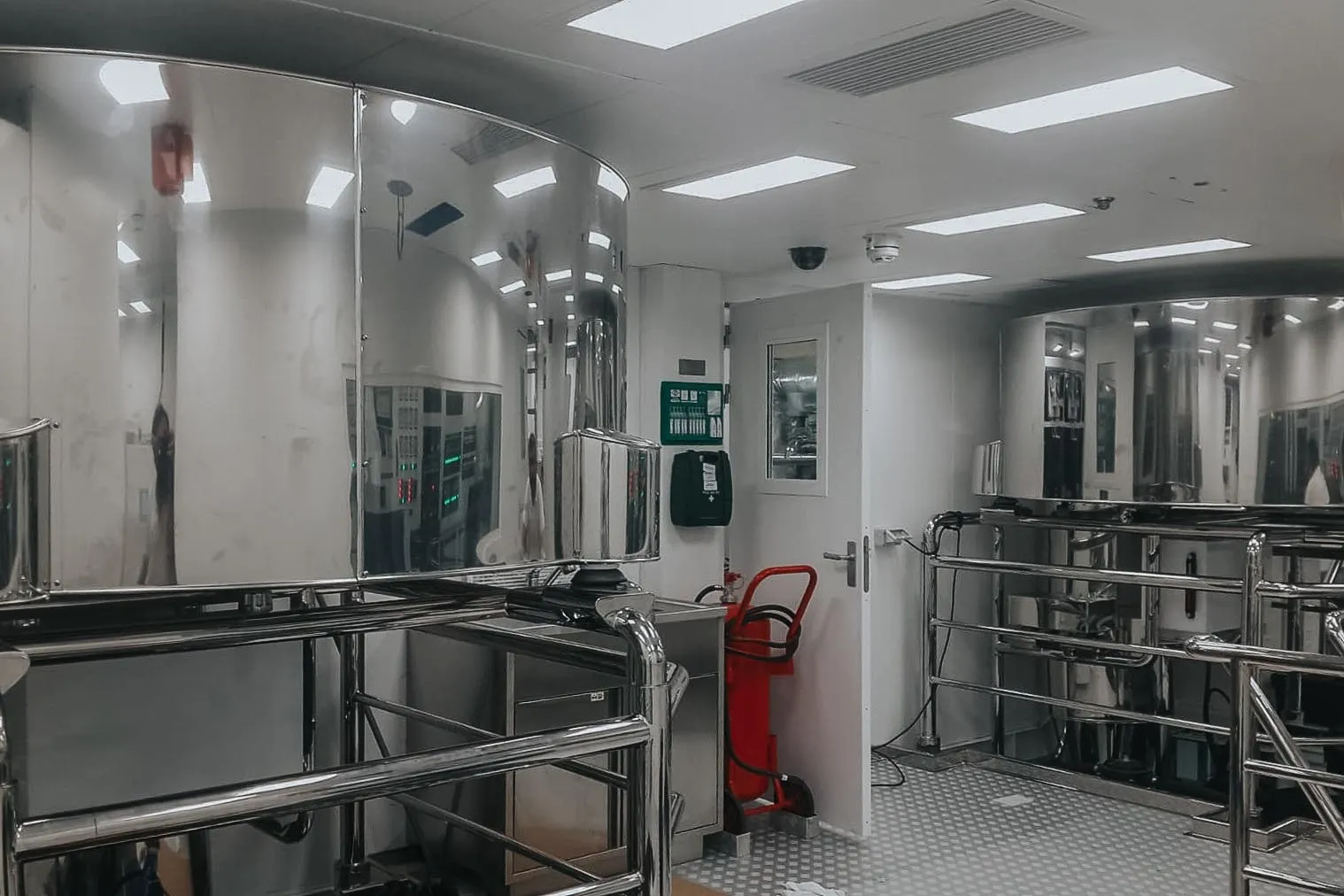 Gemi-Yat İzolasyonu